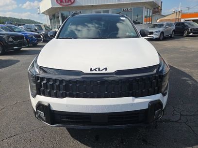 New 2026 Kia Sportage X-Line w/ X-Line Technology Package