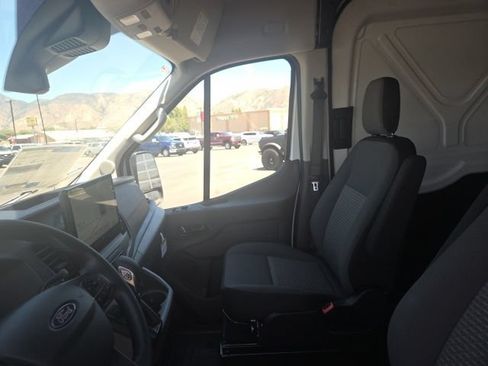 New 2026 Ford Transit 250 148 Medium Roof Extended AWD image 13