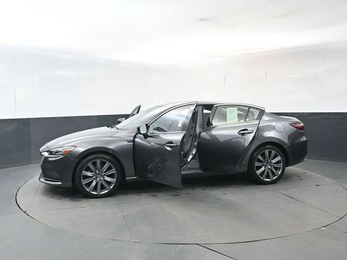 Used 2020 MAZDA MAZDA6 Touring image 23