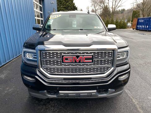 Used 2017 GMC Sierra 1500 Denali image 12
