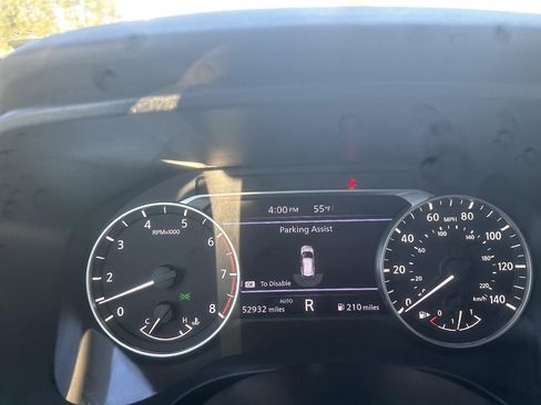 Used 2023 Nissan Rogue SV image 22