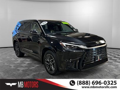 Used 2024 Lexus TX 350 AWD