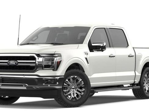 New 2026 Ford F150 Lariat w/ Equipment Group 502A High AWD/4WD image 23