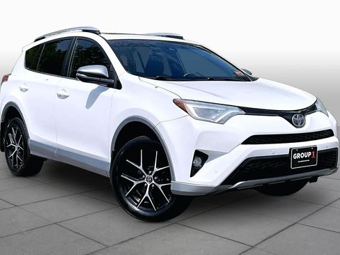 Used 2017 Toyota RAV4 SE w/ Power Special Value Package AWD/4WD image 2