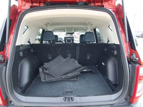 Used 2023 Ford Bronco Sport Outer Banks AWD/4WD image 12