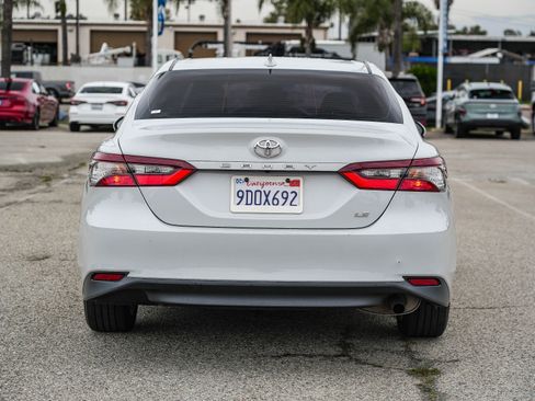 Used 2023 Toyota Camry LE w/ Protection Package (Q2) (TMS) image 8