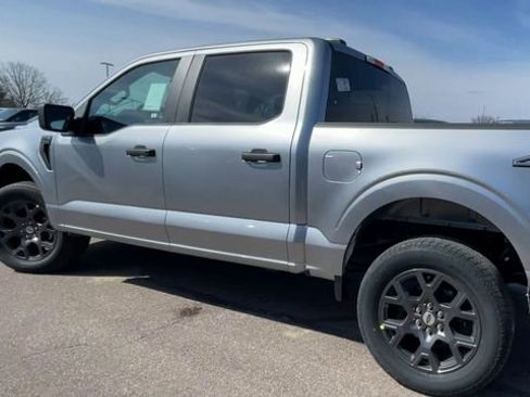 New 2026 Ford F150 STX w/ Equipment Group 200A image 4