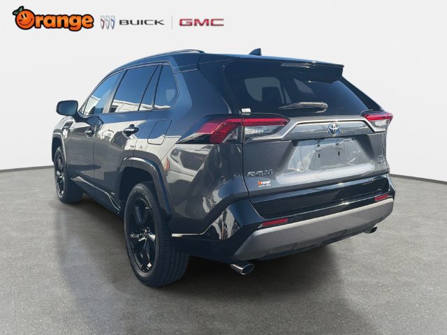 Used 2021 Toyota RAV4 XSE w/ XSE Grade Weather Package AWD/4WD image 5