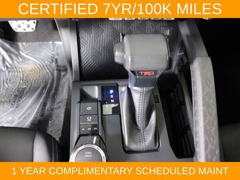 Used 2024 Toyota Tacoma TRD Sport AWD/4WD image 27