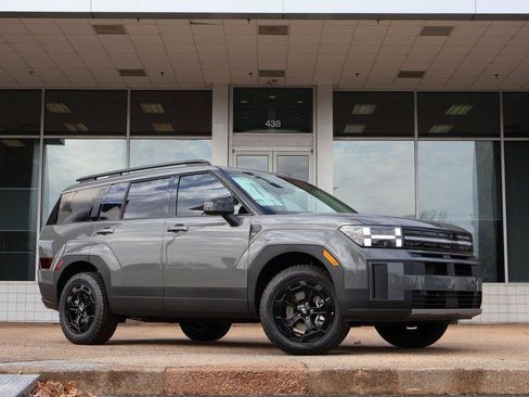 New 2026 Hyundai Santa Fe XRT image 1