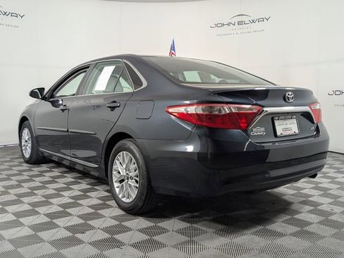 Used 2017 Toyota Camry LE w/ Protection Package (Q2) image 6