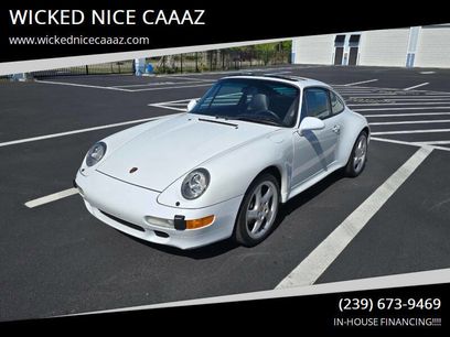 Used 1998 Porsche 911 Carrera S