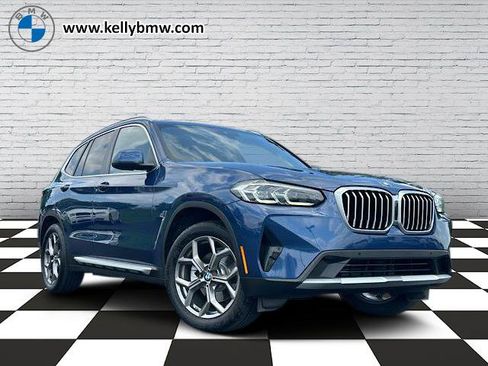 Used 2023 BMW X3 xDrive30i w/ Premium Package w/ZPA AWD/4WD image 1