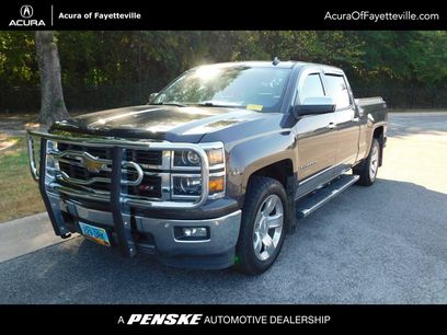 Used 2014 Chevrolet Silverado 1500 LTZ Z71 w/ LTZ Plus Package