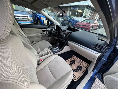 Used 2014 Subaru Crosstrek 2.0i Premium AWD/4WD image 12