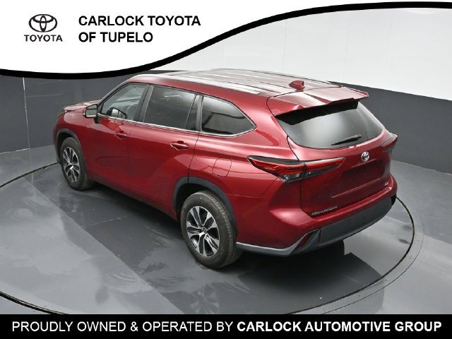 Used 2023 Toyota Highlander XLE FWD image 55