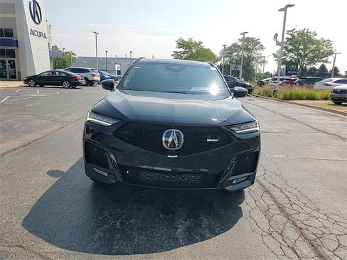 Used 2026 Acura MDX Type S image 12