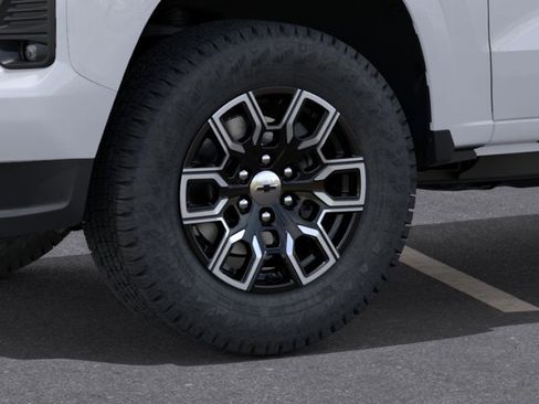 New 2026 Chevrolet Colorado Z71 AWD/4WD image 9
