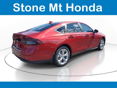 New 2025 Honda Accord LX image 6