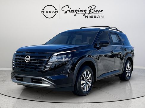 New 2026 Nissan Pathfinder SL FWD image 3