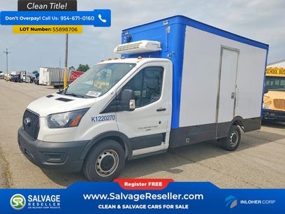 Used 2023 Ford Transit 350 w/ Upfitter Package