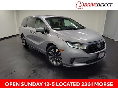 Used 2022 Honda Odyssey EX-L