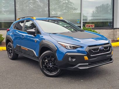Used 2025 Subaru Crosstrek 2.5i Wilderness w/ Crosstrek Mirror Package