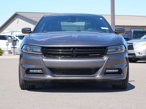 Used 2016 Dodge Charger SXT w/ AWD Plus Group image 8