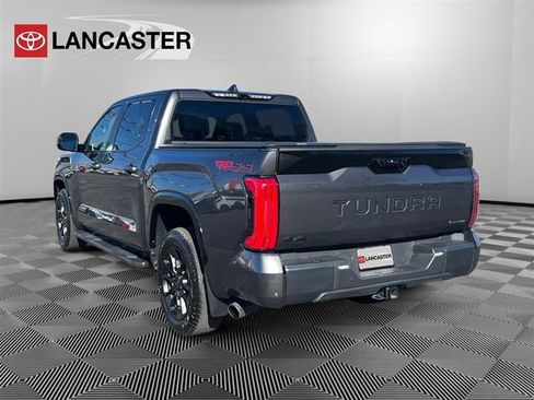 Used 2025 Toyota Tundra Platinum w/ TRD Off-Road Package image 5