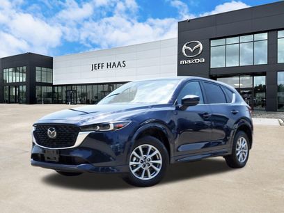 Used 2025 MAZDA CX-5 AWD 2.5 S w/ Select Package