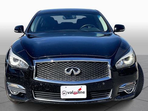 Used 2015 INFINITI Q70 Hybrid w/ Deluxe Touring Package image 3