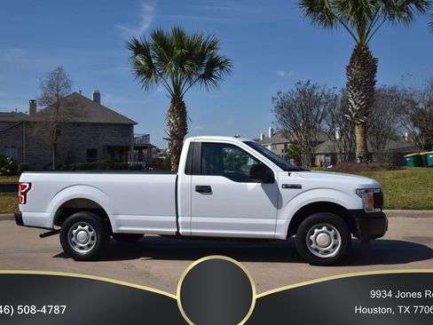 Used 2018 Ford F150 XL w/ Equipment Group 101A Mid image 1