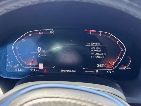 Used 2020 BMW 840i Gran Coupe w/ M Sport Package RWD image 29