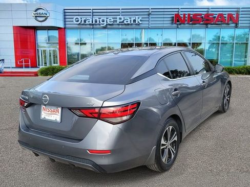 Used 2022 Nissan Sentra SV w/ All-Weather Package image 2