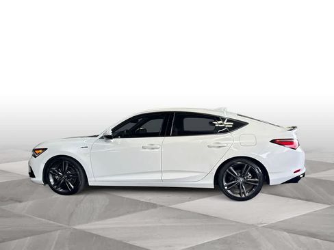 Certified 2025 Acura Integra A-Spec FWD image 5