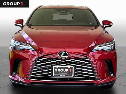 Used 2026 Lexus RX 350 Premium Plus FWD image 4