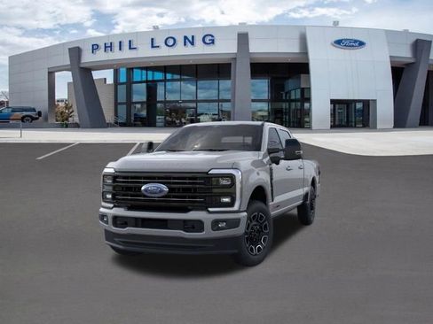 New 2026 Ford F250 Platinum AWD/4WD image 2