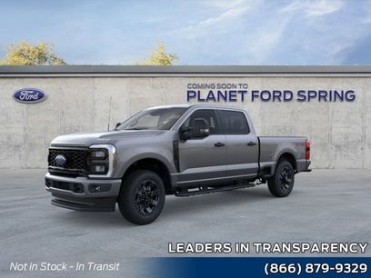 New 2026 Ford F250 XL