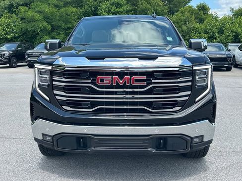 New 2026 GMC Sierra 1500 SLT w/ SLT Premium Plus Package AWD/4WD image 3
