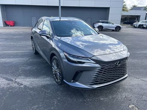 Used 2023 Lexus RX 350 FWD w/ Accessory Package (Z1) image 13