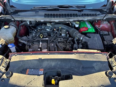 Used 2024 Ford Edge Titanium image 21