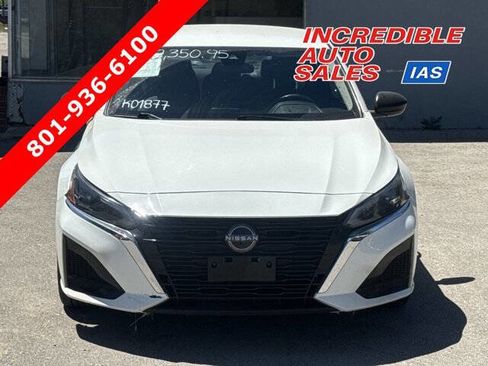 Used 2024 Nissan Altima 2.5 S FWD image 1