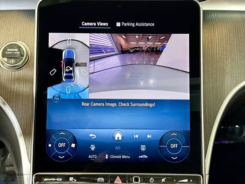 New 2026 Mercedes-Benz C 43 AMG 4MATIC Sedan image 13