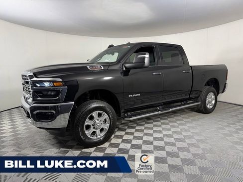 Certified 2025 RAM 2500 Big Horn AWD/4WD image 1