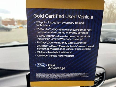 Certified 2022 Ford Explorer XLT w/ Equipment Group 202A image 17