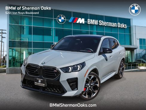 Used 2026 BMW X2 M35i w/ Technology Package AWD/4WD image 1