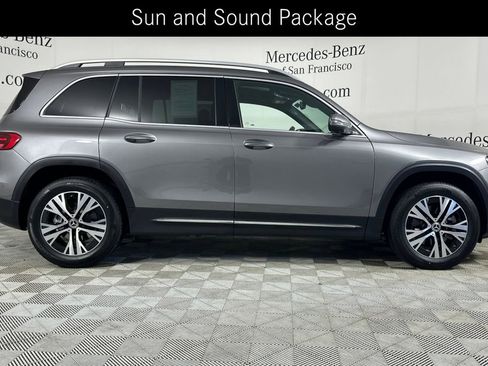 Certified 2026 Mercedes-Benz GLB 250 image 2