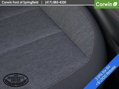 New 2026 Ford Explorer Active AWD/4WD image 18