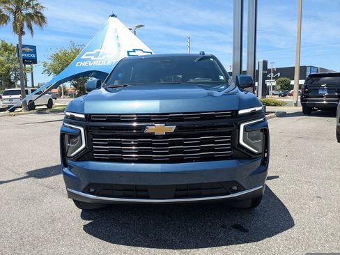 Certified 2026 Chevrolet Tahoe High Country image 8