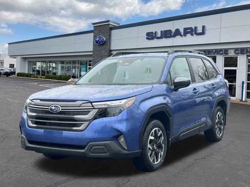 New 2026 Subaru Forester Premium image 3